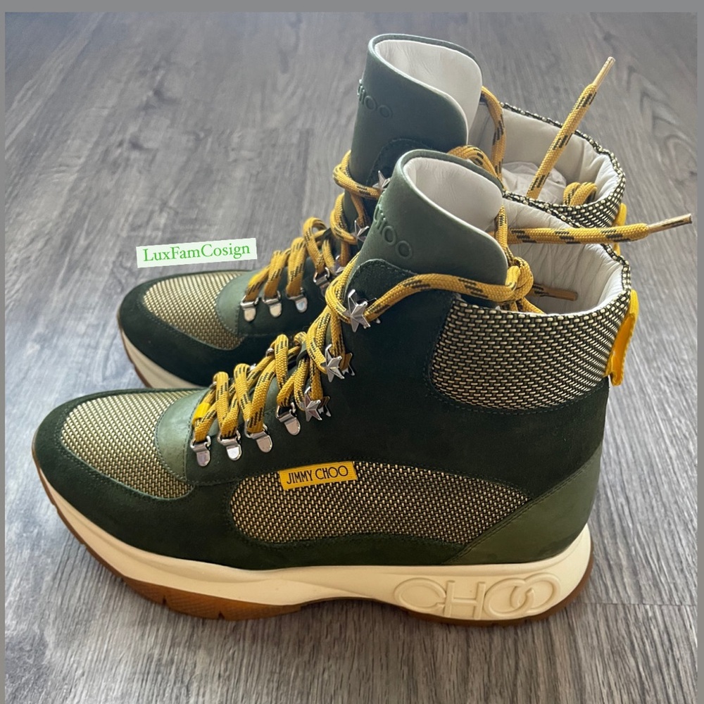 Jimmy Choo Sneaker/Boot